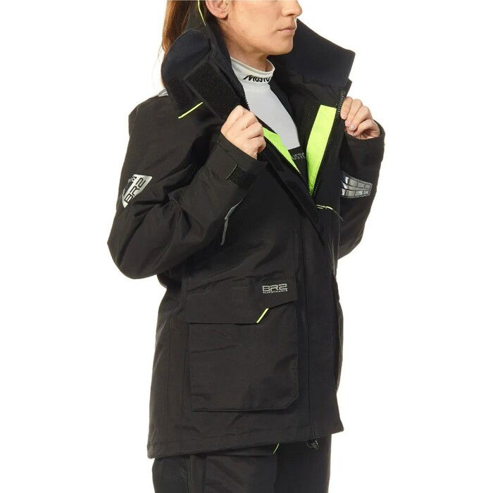 2024 Musto Para Mujer Br2 Chaqueta De Vela Offshore 2.0 82085 - True Navy